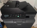 兄弟（brother）DCP-L2548DW黑白家用辦公激光打印機（34頁(yè)/分鐘 無(wú)線(xiàn) 自動(dòng)輸稿 連續復印掃描一體）2550dw升級款 曬單實(shí)拍圖