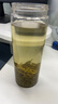 希諾單層玻璃杯大容量便攜提環(huán)運動(dòng)水杯男過(guò)濾泡茶杯子X(jué)N-9076 695mL 曬單實(shí)拍圖