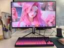 聯(lián)想（Lenovo）天逸510S商務(wù)臺式機電腦主機(酷睿14代i3-14100 16G 512G SSD win11)23.8英寸顯示器 曬單實(shí)拍圖