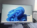 AOC國家補貼20%大師926 27英寸高清學(xué)習商用辦公一體機電腦臺式主機(N95 16G 512G WIFI鍵鼠) 白 曬單實(shí)拍圖