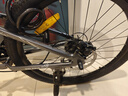 喜德盛青少年山地自行車(chē)2025款北極星PRO鋁合金車(chē)架7速 星空灰 24英寸 曬單實(shí)拍圖