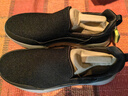 斯凱奇（SKECHERS）男鞋秋季薄款一腳蹬網(wǎng)面健步鞋軟底外穿運動(dòng)休閑鞋54609 曬單實(shí)拍圖