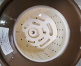 德百分手動(dòng)脫水機甩干桶免電拉繩式衣物小型宿舍神器學(xué)生自駕游水桶小型干衣機速干脫水機 卡其色【旗艦版】 曬單實(shí)拍圖