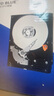 西部數據（WD）臺式機硬盤(pán) WD Blue 西數藍盤(pán) 4TB 5400轉 256MB SATA 3.5英寸CMR垂直技術(shù)DIY電腦存儲機械硬盤(pán) 曬單實(shí)拍圖