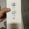 富光 男女士雙層玻璃杯 水杯 支持團購定制 304杯子泡茶杯400ML黑 曬單實(shí)拍圖