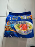 康師傅 方便面 經(jīng)典鮮蝦魚(yú)板面五連包98g*5 泡面袋裝速食 方便食品 曬單實(shí)拍圖