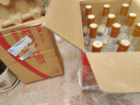 西鳳酒 綠瓶裸瓶陜西版 55度  500ml*12瓶 整箱裝 鳳香型白酒 曬單實(shí)拍圖