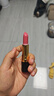 露華濃（Revlon）麗采保濕滋潤唇膏黑管口紅4.2g傳奇415#不掉色生日雙11禮物女 曬單實(shí)拍圖
