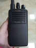 摩托羅拉（Motorola）A5D UHF 數字對講機 加密通話(huà) 大功率遠距離商用專(zhuān)業(yè)手持電臺商業(yè)戶(hù)外酒店物業(yè) 曬單實(shí)拍圖