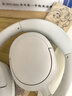 漫步者（EDIFIER）W800BT Free 頭戴式藍牙耳機 藍牙5.4 一機雙連 手機電腦適用 適用蘋(píng)果華為小米 輕綠 曬單實(shí)拍圖