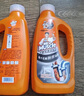 威猛先生（Mr Muscle）管道速效疏通啫喱 強(qiáng)力瓦解廚房堵塞 960ml 曬單實(shí)拍圖