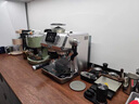 德龍（Delonghi）咖啡機意式家用冷萃半自動(dòng)15Bar泵壓15檔研磨觸摸屏咖啡豆適配技術(shù)手自一體奶泡金屬機身 EC9455.M 9款預設飲品 大容量水箱 不銹鋼研磨器 TOUCH 曬單實(shí)拍圖