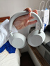 索尼（SONY）WH-1000XM6 頭戴式無線耳機(jī) 藍(lán)牙降噪耳機(jī)1000XM5升級款 網(wǎng)課游戲禮物送男女友學(xué)生 鉑金銀 曬單實拍圖