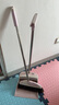 佳幫手掃把簸箕套裝掃地掃帚兩件套家用軟毛笤帚梳齒型防風(fēng)畚箕 曬單實(shí)拍圖