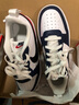 NIKE耐克休閑鞋大童男女鞋COURT BOROUGH LOW 2運動(dòng)休閑鞋DO7446-101 DO7446-101 40 曬單實(shí)拍圖