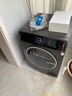 博世（BOSCH）6系 家用10KG熱泵烘干機 家用大容量干衣機 冷凝器自清潔 除皺祛味 手機互聯(lián) 夜間烘 智能正反轉 WQC355C10W 曬單實(shí)拍圖