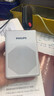 飛利浦（PHILIPS）SBM200無(wú)線(xiàn)小蜜蜂擴音器會(huì )議揚聲器麥克風(fēng)喇叭喊話(huà)教師導游專(zhuān)用教學(xué)講課 白色組合款 曬單實(shí)拍圖