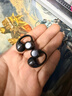韶音（SHOKZ）李現同款OpenDots ONE E310耳夾式耳機無(wú)線(xiàn)藍牙耳機動(dòng)鈦圈杜比音效不入耳健身運動(dòng)跑步耳機長(cháng)續航 原石黑-京倉 快至當/次日達 曬單實(shí)拍圖
