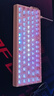 ATK68RX 磁軸鍵盤(pán) 有線(xiàn)單模 客制化電競無(wú)畏契約 霧透鍵帽RT模式68鍵游戲辦公機械鍵盤(pán) 粉色-混元軸 曬單實(shí)拍圖
