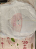 好奇京東快遞鉑金裝成長(cháng)褲嬰兒超薄透氣尿不濕 成長(cháng)褲XL64片(12-17kg) 曬單實(shí)拍圖