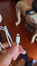 畢亞茲適用于蘋果數(shù)據(jù)線iPhone14promax/13/12/11/Xs/8plus手機(jī)快充線ipadAir平板USB車載充電線加長(zhǎng)2米 曬單實(shí)拍圖