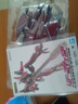 BANDAI 萬(wàn)代DX超合金 超時(shí)空要塞 成品模型玩具手辦 墮天女武神 曬單實(shí)拍圖