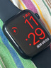 Apple Watch Series 8 蘋(píng)果手表可測血氧 二手智能手表 二手手表S8 S8/GPS/午夜色 45mm 曬單實(shí)拍圖