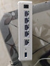 中興（ZTE）星云MAX全2.5G主路由 有線(xiàn)無(wú)線(xiàn) 全屋無(wú)死角 AC+AP穿墻王 監控網(wǎng)絡(luò )分流器交換機 網(wǎng)線(xiàn)分線(xiàn)器 曬單實(shí)拍圖