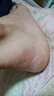 愛(ài)步（ECCO）女鞋高幫鞋百搭小白鞋休閑鞋真皮板鞋柔酷7號國內現貨430023 01007 37 曬單實(shí)拍圖