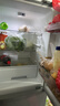 華凌美的出品國家補貼家用家電冰箱二級能效節(jié)能低霜三門三開門小型租房冷凍小冰箱HR-229T 曬單實拍圖