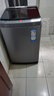 海爾（Haier）波輪洗衣機(jī)全自動家用10公斤大容量XQB100-BZ20D0直驅(qū)變頻京東自營家電國家補(bǔ)貼一級能效節(jié)能超薄 曬單實拍圖