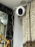 螢石（EZVIZ） C6c 4K星光全彩版 800萬(wàn)極清  室內智能無(wú)線(xiàn)監控器家用攝像頭雙向通話(huà)  嬰兒看護器 曬單實(shí)拍圖