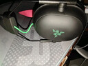 雷蛇（Razer）旋風(fēng)黑鯊V2 有線(xiàn)頭戴式電競游戲耳機耳麥 被動(dòng)降噪 USB游戲聲卡 三角洲EQ調節 CSGO 吃雞耳機  曬單實(shí)拍圖