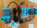 創(chuàng  )寧變頻潛水泵 CN-9500-25W 10檔流量調節 魚(yú)缸假山噴泉池循環(huán)抽水 曬單實(shí)拍圖