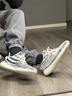 椰子鞋莆田350滿(mǎn)天星2025新款真爆男女款透氣運動(dòng)休閑鞋子潮鞋 350白斑馬加絨（抽屜盒高版本） 38 曬單實(shí)拍圖