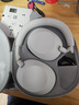 索尼（SONY）WH-1000XM6【政府補(bǔ)貼】頭戴式無線降噪耳機(jī) AI智能降噪 鉑金銀 雙11 購物推薦 曬單實(shí)拍圖