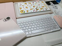 酷盟適用華為平板鍵盤(pán)matepad11.5s鍵盤(pán)保護套pro12.2保護殼air12帶筆槽靈動(dòng)/柔光版藍牙鍵盤(pán)鼠標套裝 【浮光粉】磁吸藍牙鍵盤(pán)+保護套+鼠標 25/24款 華為matepad air1 曬單實(shí)拍圖