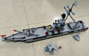 尚韻航空母艦樂(lè )高積木玩具兒童拼裝軍事模型男孩女孩生日禮物6-8-12歲 曬單實(shí)拍圖
