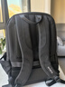 新秀麗（Samsonite）電腦包雙肩包商務(wù)背包筆記本包休閑都市36B*09003黑色14英寸 曬單實(shí)拍圖