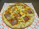展藝 芝士披薩pizza組合 170g*5盒 牛肉烤雞培根香腸火腿 披薩半成品 曬單實(shí)拍圖