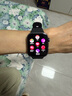 華為HUAWEI WATCH FIT 4 韻律黑氟橡膠表帶 華為運動(dòng)智能手表超輕薄大屏潮流運動(dòng)藍牙通話(huà)睡眠監測fit4 曬單實(shí)拍圖
