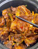 【有機】排骨 黑豬肉生鮮 正宗土豬肉 梅花肉片 買(mǎi)菜順豐中秋禮盒 有機黑豬扇骨500g*4份 曬單實(shí)拍圖