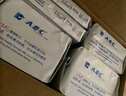ABC KMS棉柔日用組合10包80片(輕透薄40片+纖薄40片) 衛生巾套裝 曬單實(shí)拍圖
