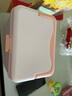 維簡(jiǎn)（Vilscijon）藥箱 家用多功能醫藥箱家庭裝藥品收納盒醫療箱 曬單實(shí)拍圖