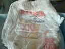babycare Air pro拉拉褲成長(cháng)褲大號XXL28(>15kg) 嬰兒尿不濕夏日超薄透氣 曬單實(shí)拍圖