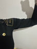 必邁（bmai） 跑步熱能壓縮衣V4男女訓練上衣彈力緊身長(cháng)袖健身服跑步運動(dòng)長(cháng)袖 冬夜黑【女】 S 曬單實(shí)拍圖
