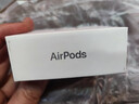 Apple/蘋果 AirPods 4 搭配USB-C充電盒 蘋果耳機 藍牙耳機 適用iPhone/iPad/Mac 四代 曬單實拍圖