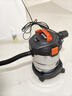 億力桶式手持吸塵器家用超強大吸力工業(yè)車(chē)載大功率有線(xiàn) 干濕兩用吸水除塵機開(kāi)荒保潔6263-12L 國家補貼 曬單實(shí)拍圖