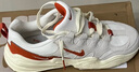 耐克（NIKE）官方TECH HERA女子運動(dòng)鞋老爹鞋復古透氣厚底FQ8107 133帆白/篝火橙/淺紅木褐 39 曬單實(shí)拍圖