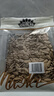 春江月正宗九制話(huà)梅肉老梅干500g無(wú)核酸青梅子干酸咸味道果干果脯零食  曬單實(shí)拍圖